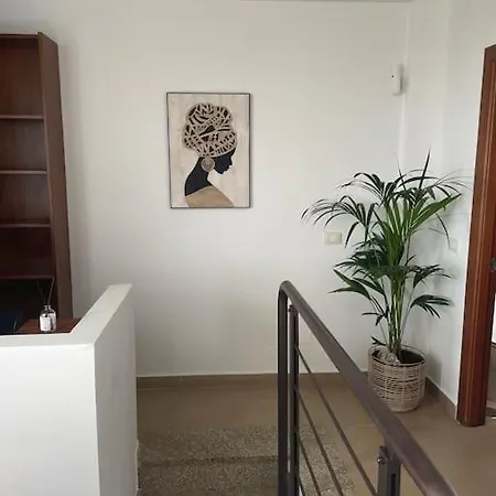 アパート Musa Paradisiaca