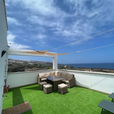 Apartmán Musa Paradisiaca Las Aguas