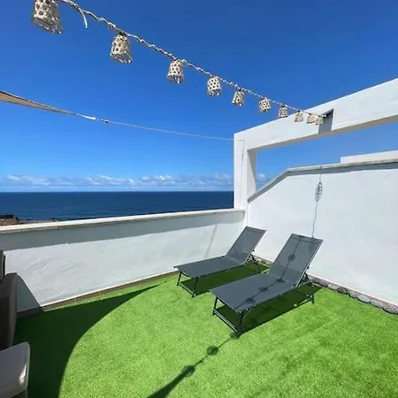 Musa Paradisiaca アパート Las Aguas