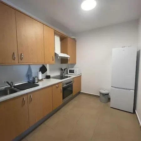 Apartmán Musa Paradisiaca Las Aguas
