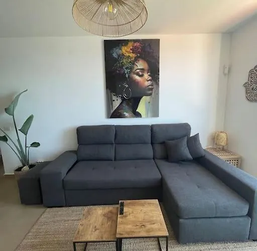 Musa Paradisiaca Appartement Las Aguas