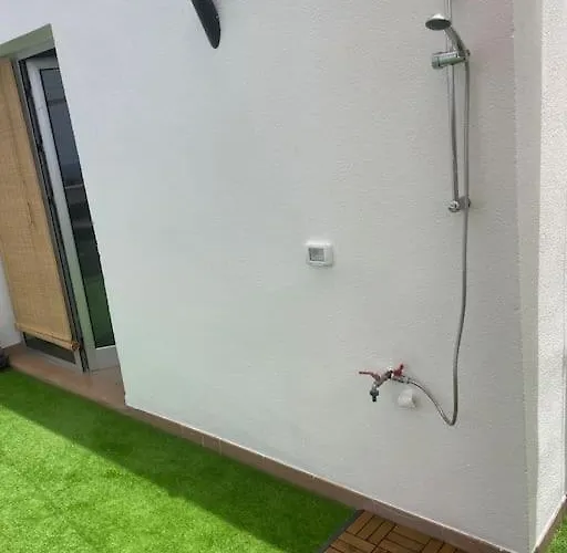 Musa Paradisiaca Appartement Las Aguas