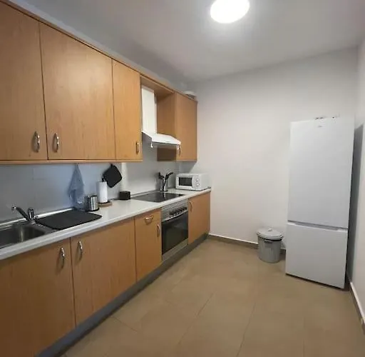 Appartement Musa Paradisiaca Las Aguas