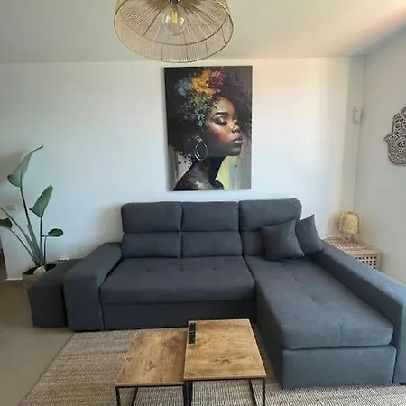 Musa Paradisiaca Lägenhet Las Aguas