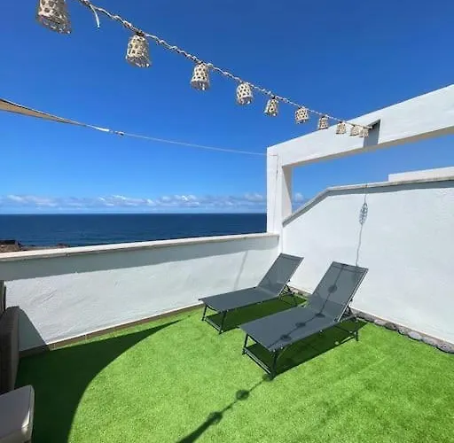 Musa Paradisiaca Lägenhet Las Aguas