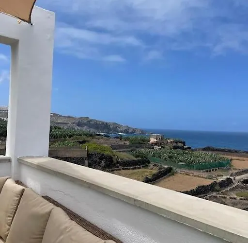 Musa Paradisiaca Lägenhet *