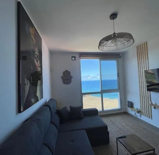 Musa Paradisiaca Lägenhet Las Aguas